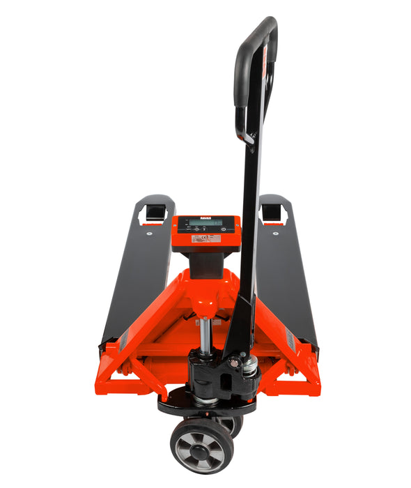 Manual Pallet Jacks with Scales