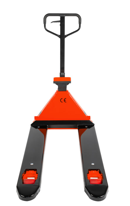 Manual Pallet Jacks with Scales