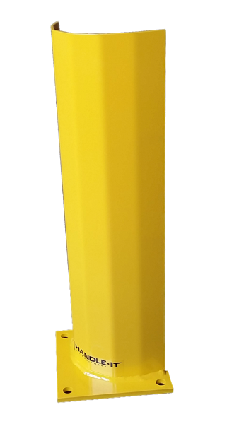 Post Protectors - Corner Column — Warehouse On Demand