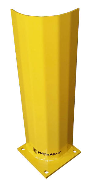 Post Protectors - Corner Column — Warehouse On Demand