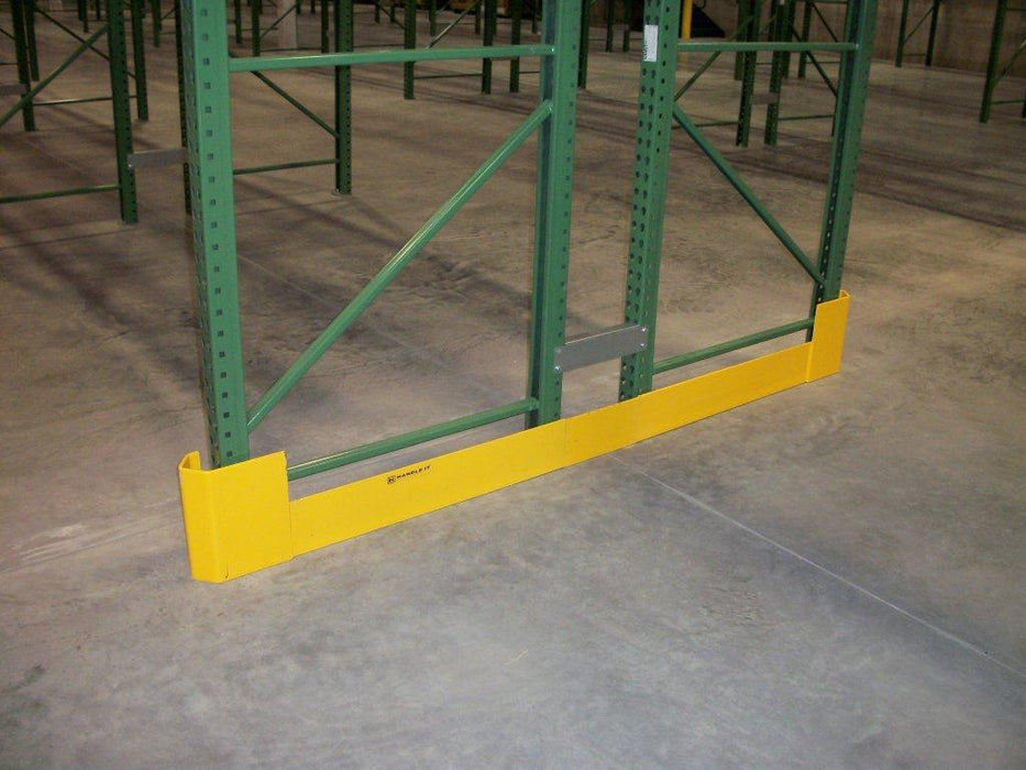 Storage Rack Stabilizer Rack Protectors - Space Saving — Warehouse On Demand