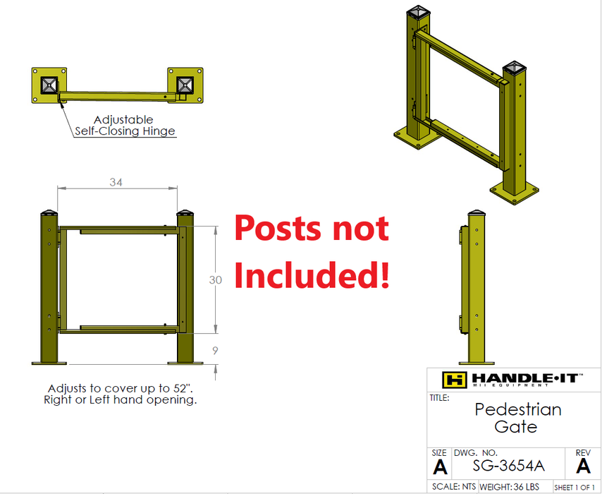 Guard Rail - Accessories