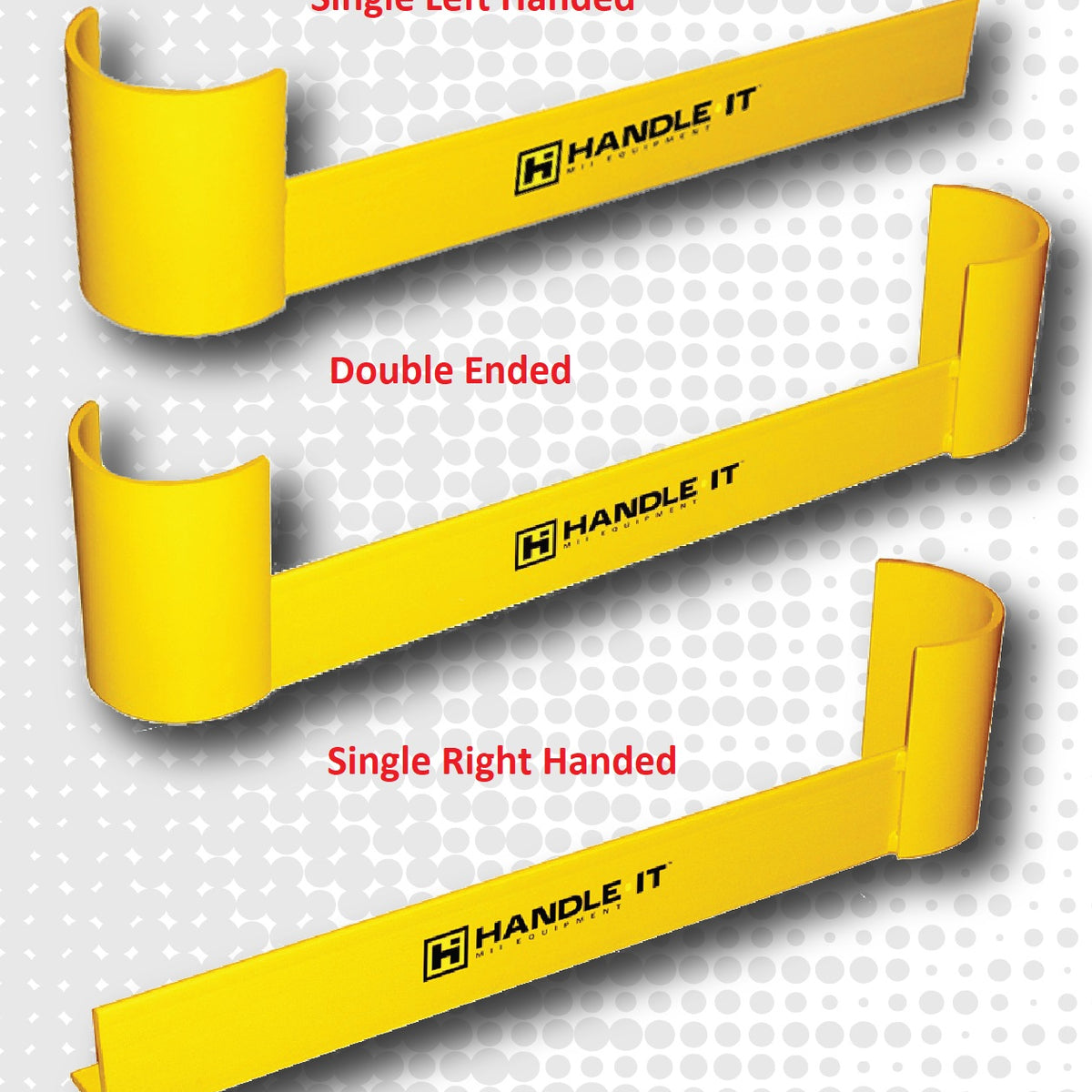 Rack Protectors - Standard — Warehouse On Demand