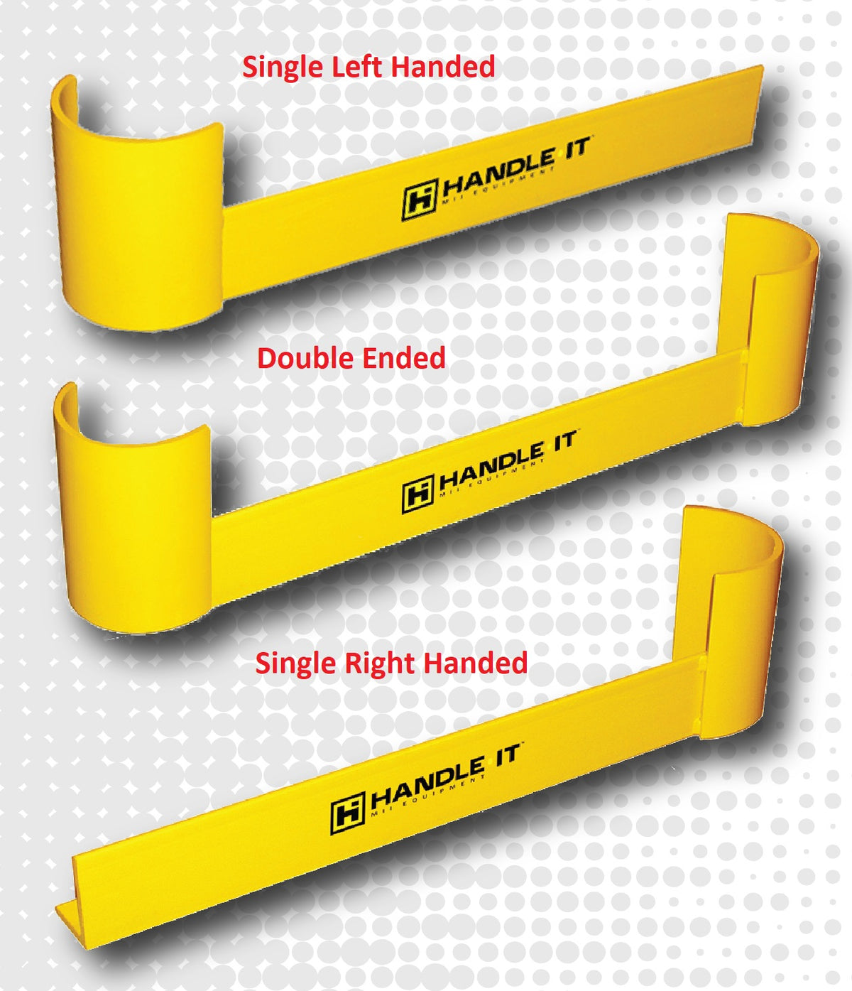 Rack Protectors - Standard — Warehouse On Demand