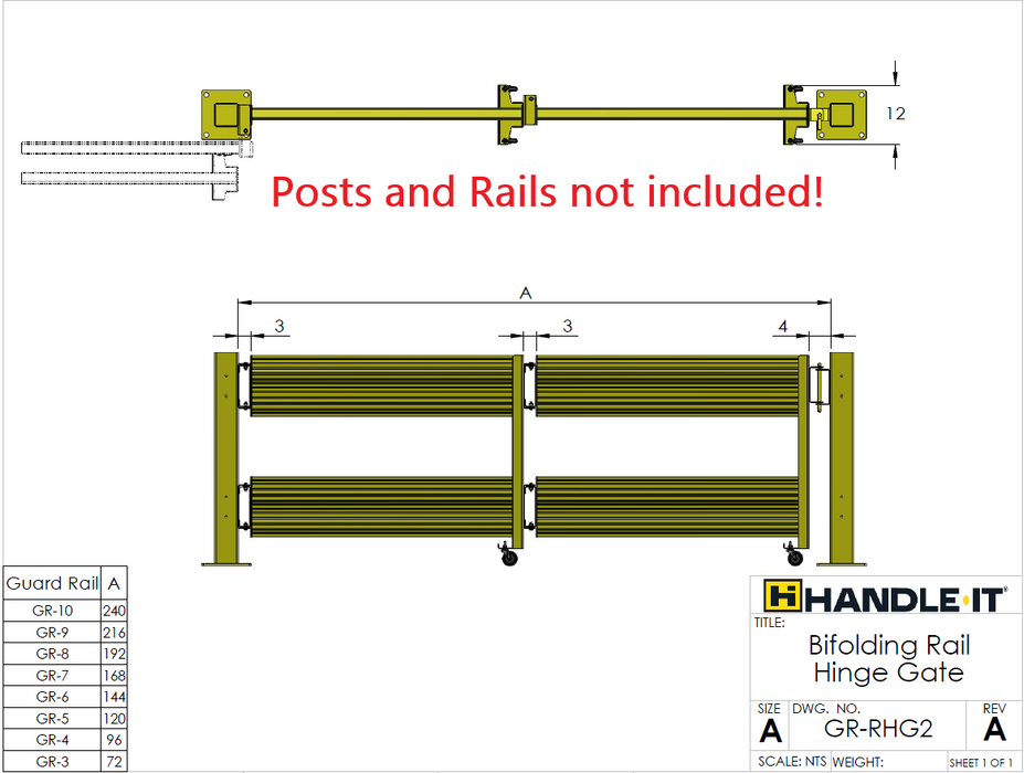 Guard Rail - Accessories